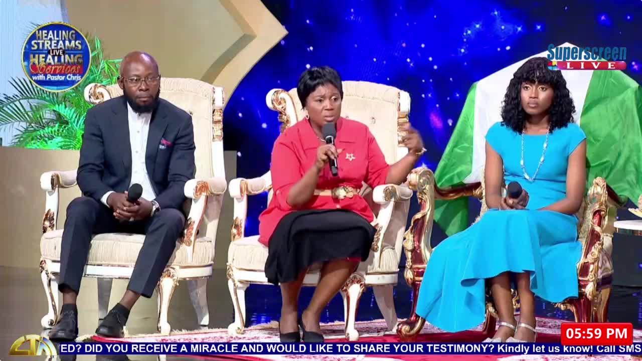 GIA TV Program Thumbnail, Poster