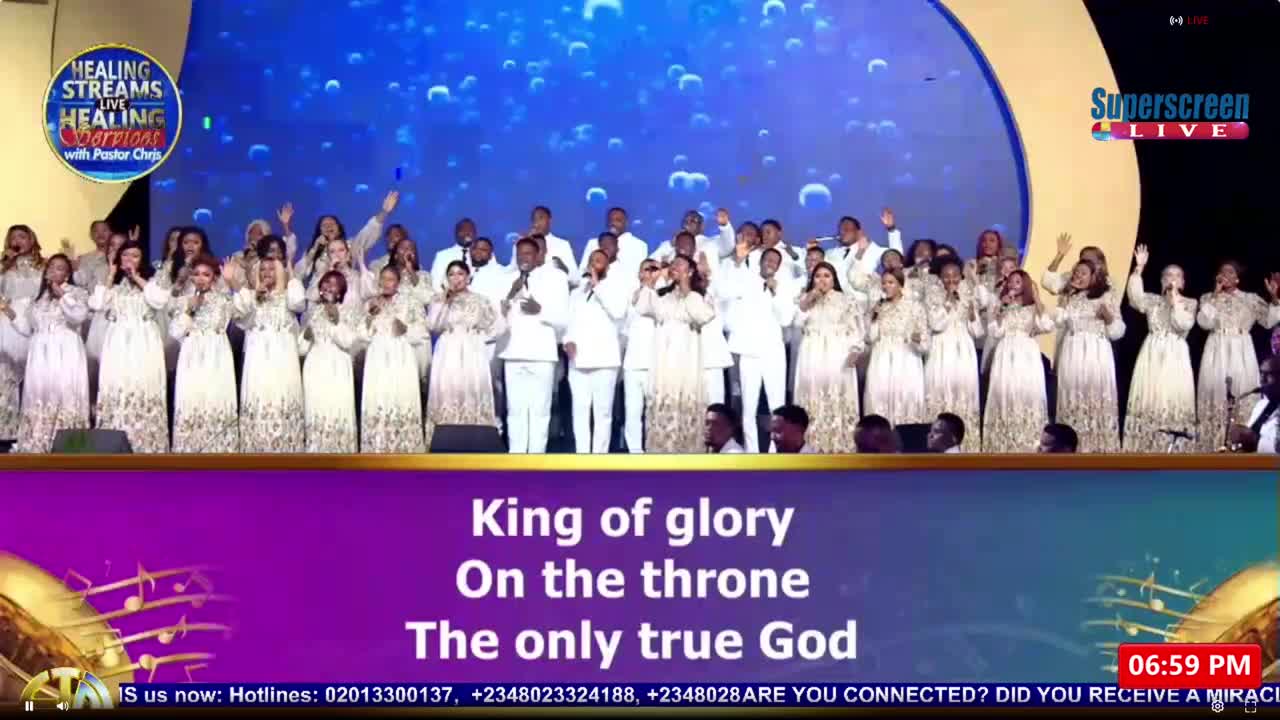 GIA TV Program Thumbnail, Poster