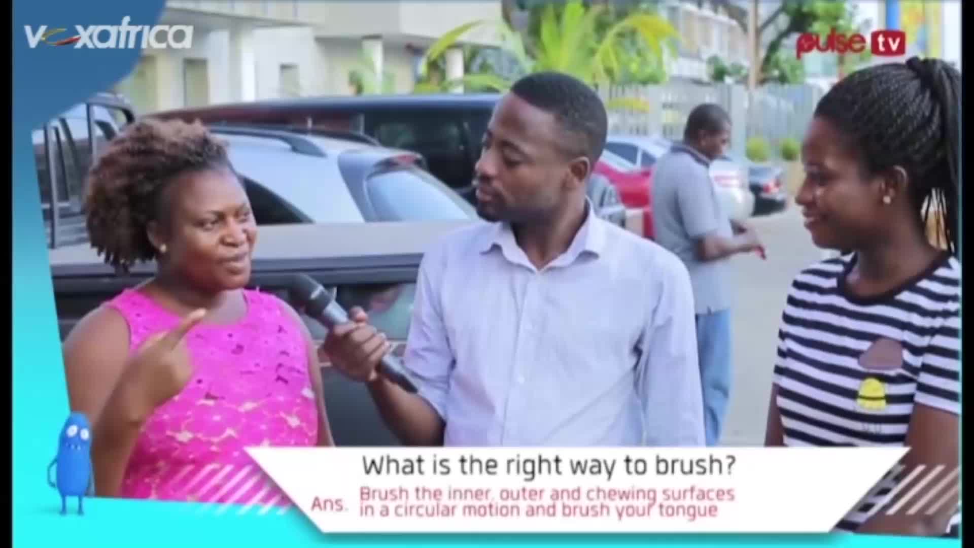 GIA TV Program Thumbnail, Poster