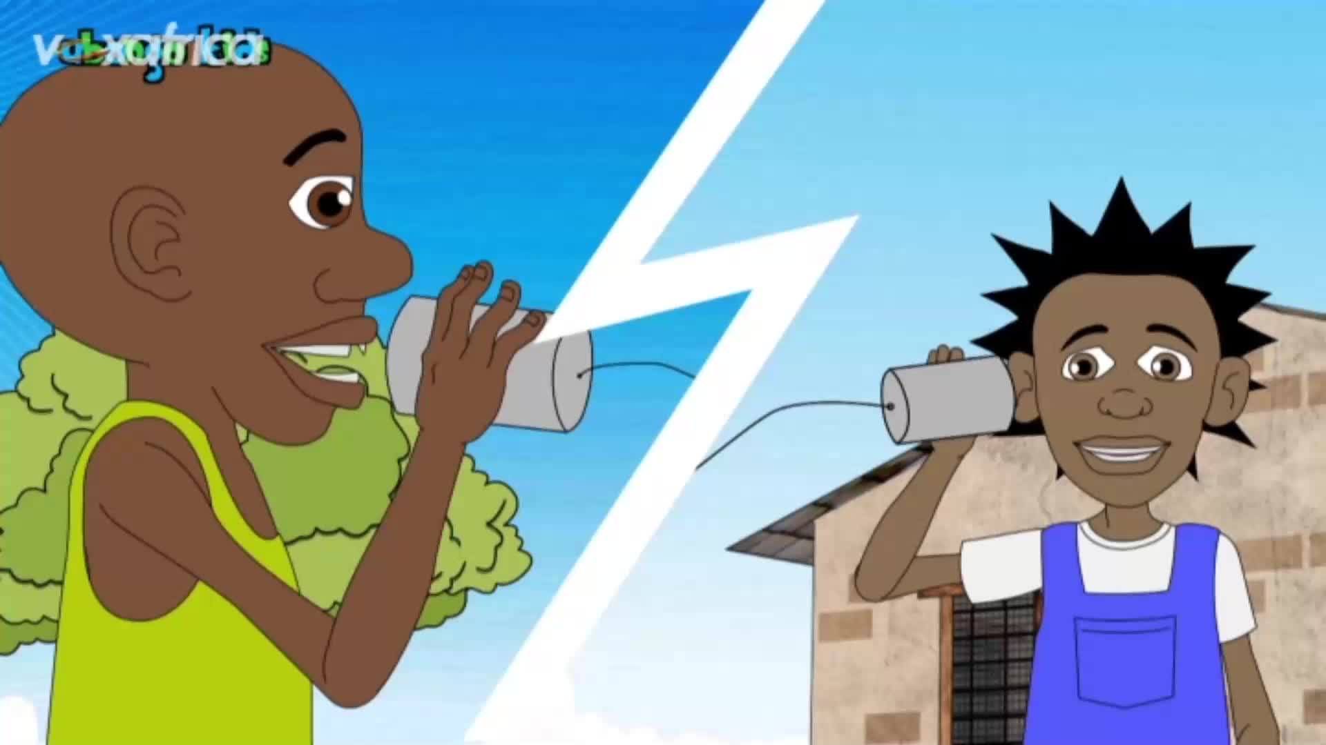 GIA TV Program Thumbnail, Poster