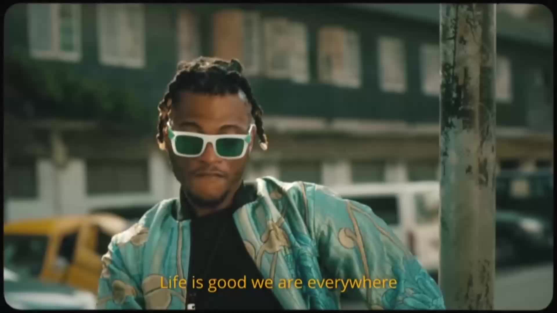 GIA TV Program Thumbnail, Poster