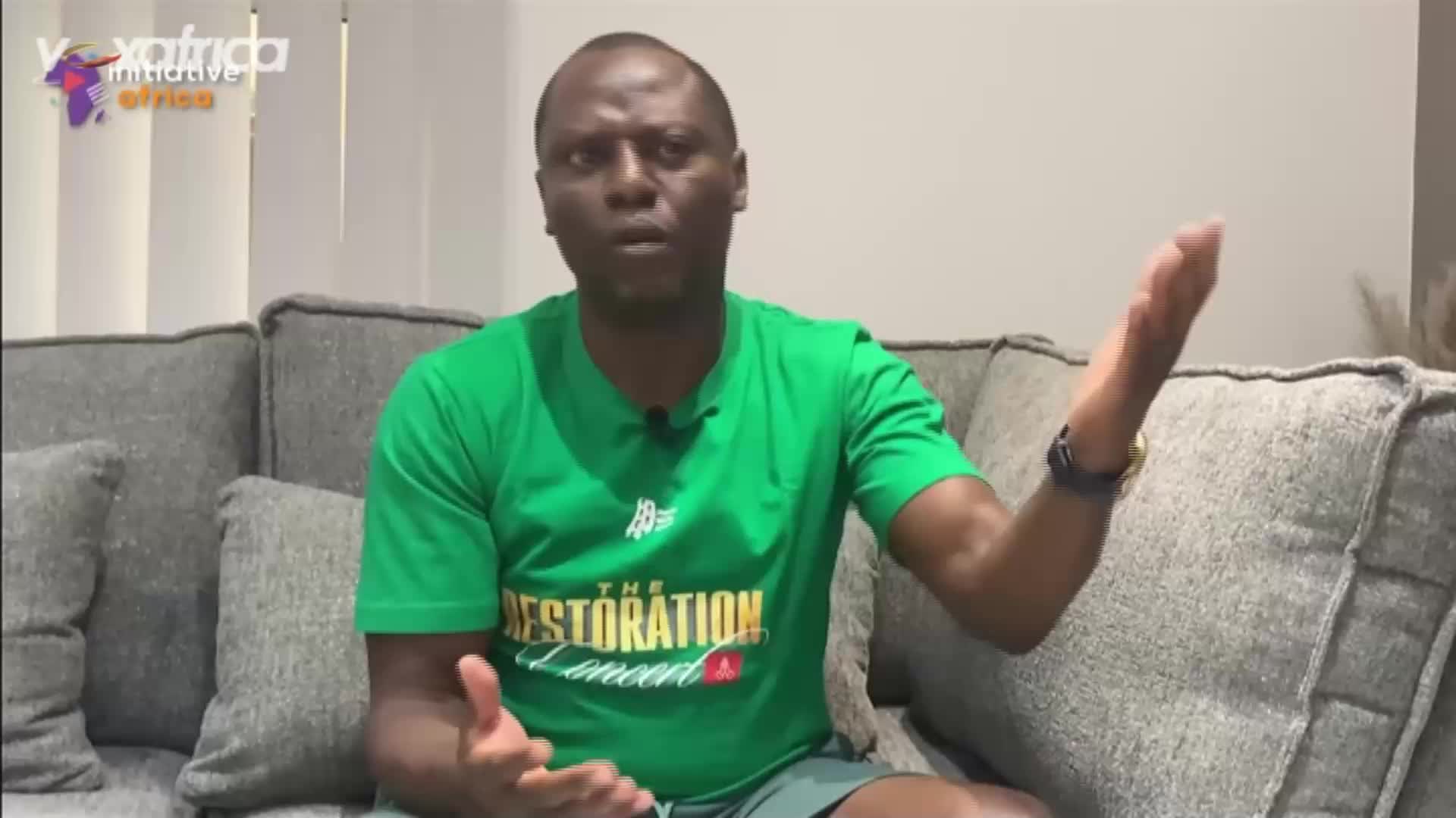 GIA TV Program Thumbnail, Poster