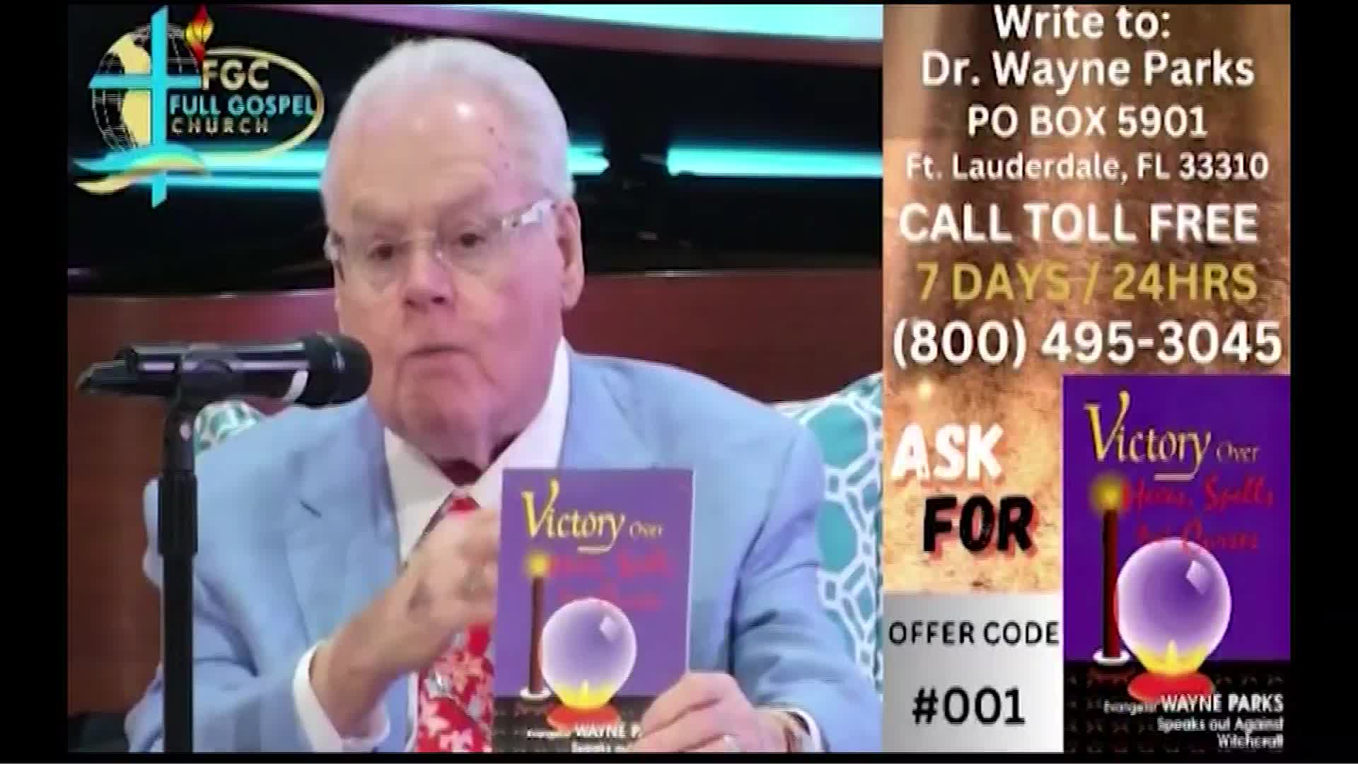 GIA TV Program Thumbnail, Poster