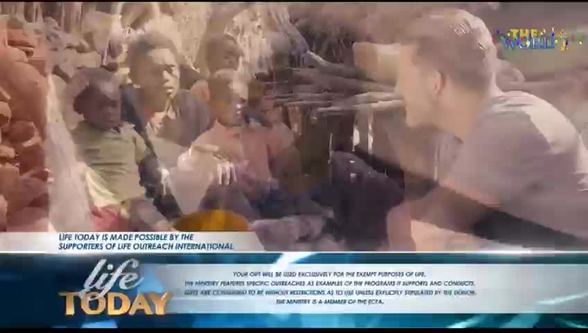 GIA TV Program Thumbnail, Poster