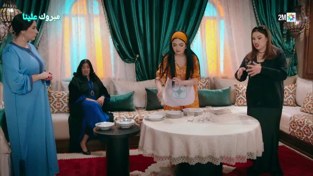 GIA TV Program Thumbnail, Poster