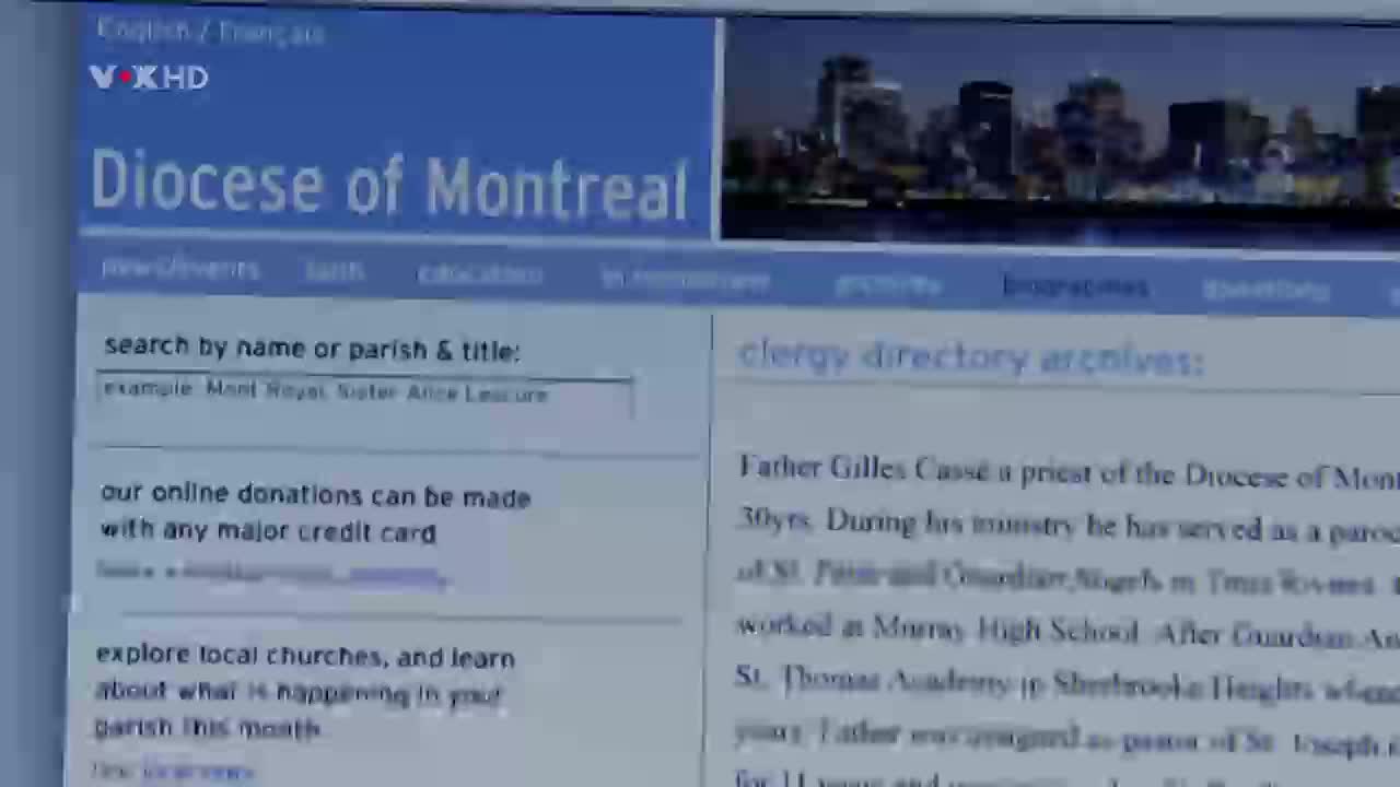 GIA TV Program Thumbnail, Poster