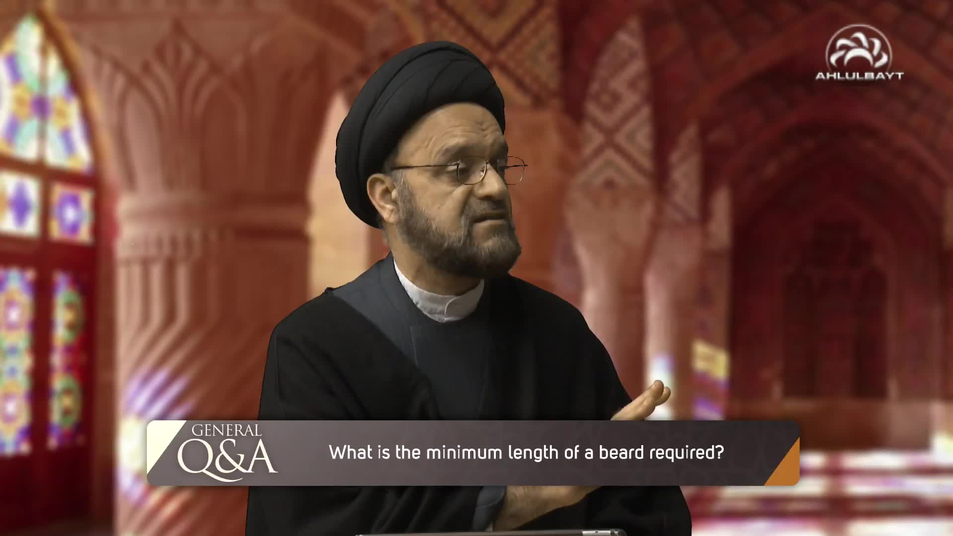 GIA TV Program Thumbnail, Poster