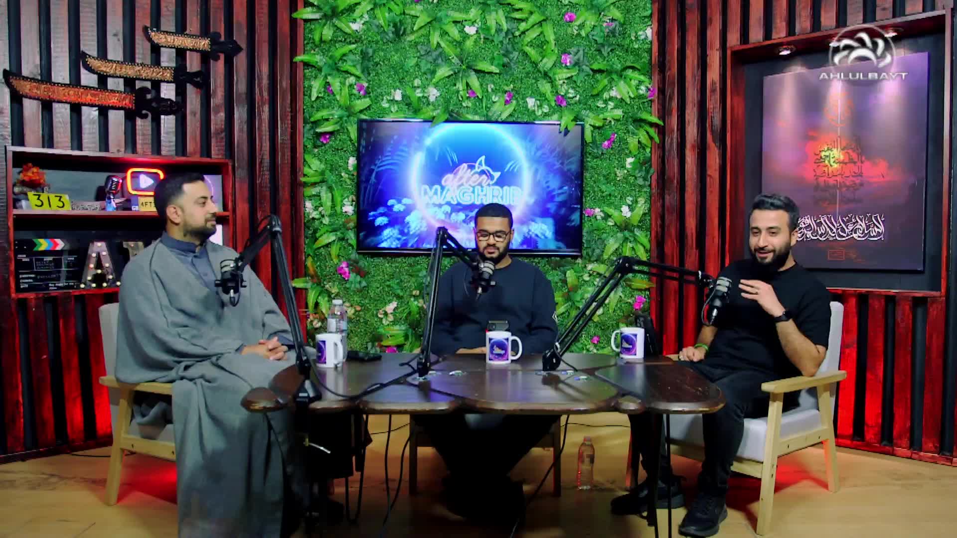 GIA TV Program Thumbnail, Poster