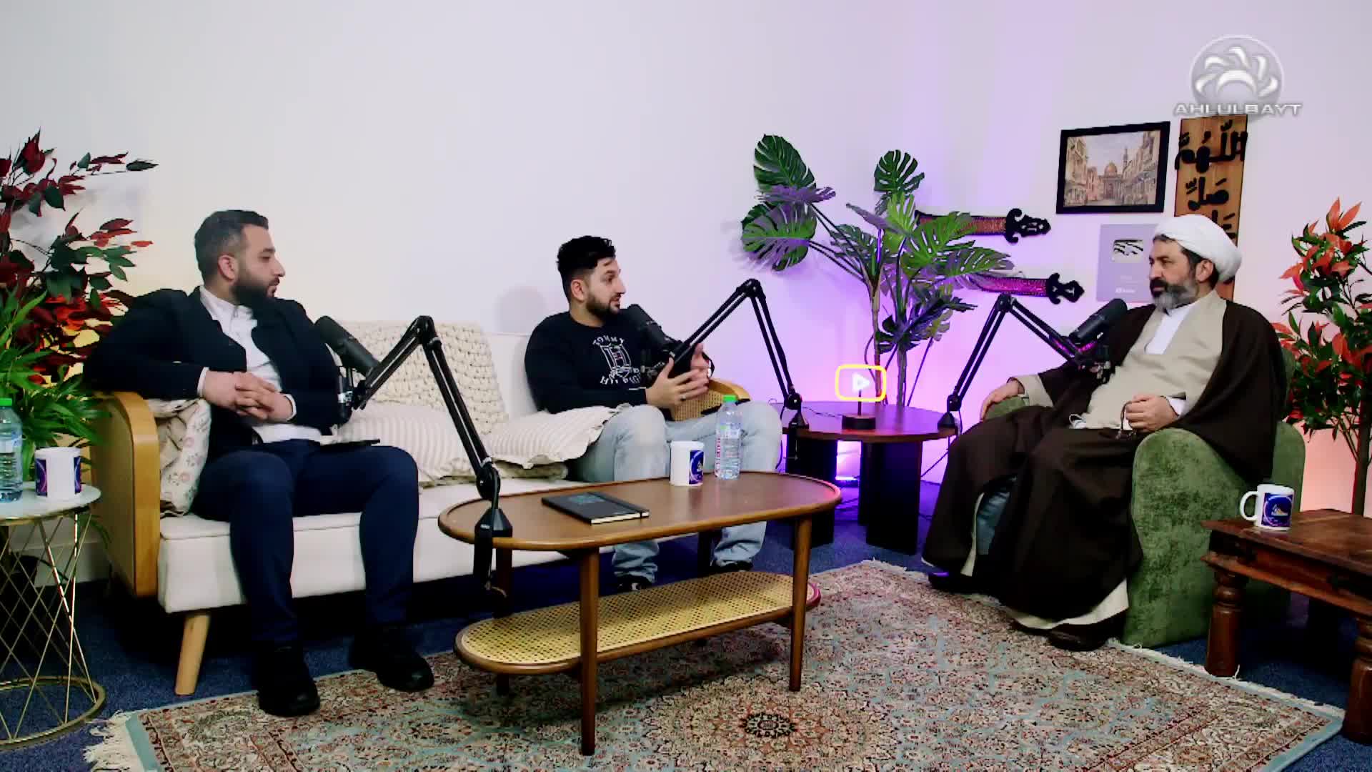 GIA TV Program Thumbnail, Poster