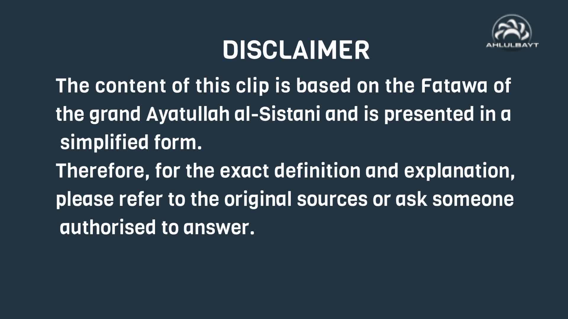 GIA TV Program Thumbnail, Poster