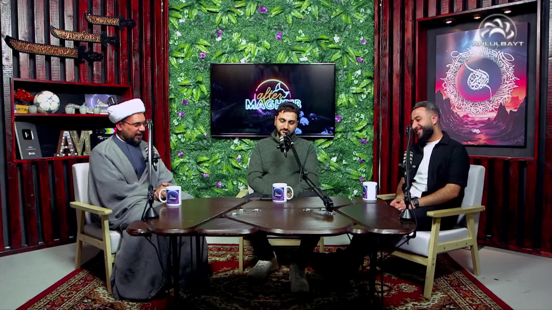 GIA TV Program Thumbnail, Poster