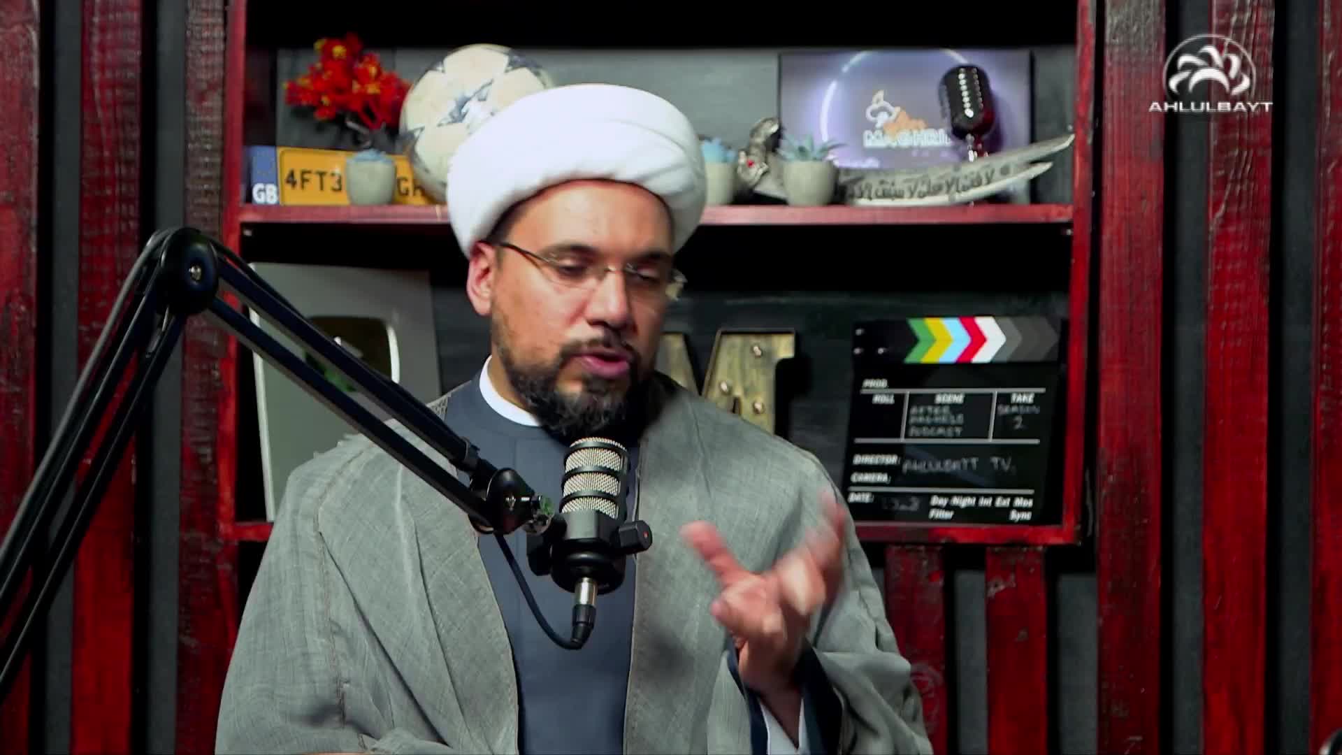 GIA TV Program Thumbnail, Poster