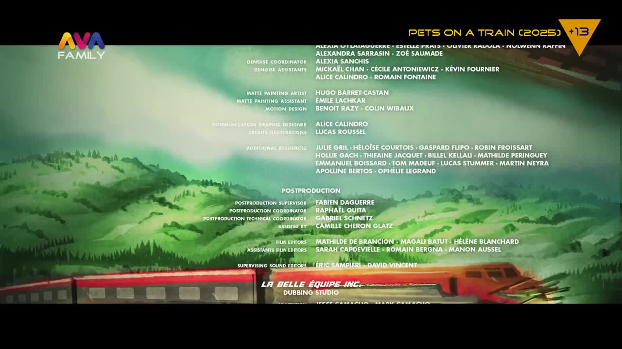 GIA TV Program Thumbnail, Poster