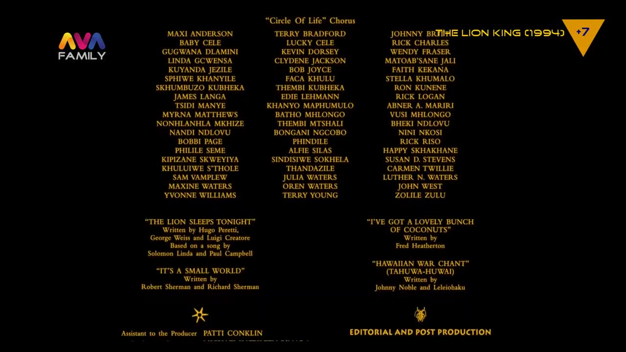 GIA TV Program Thumbnail, Poster