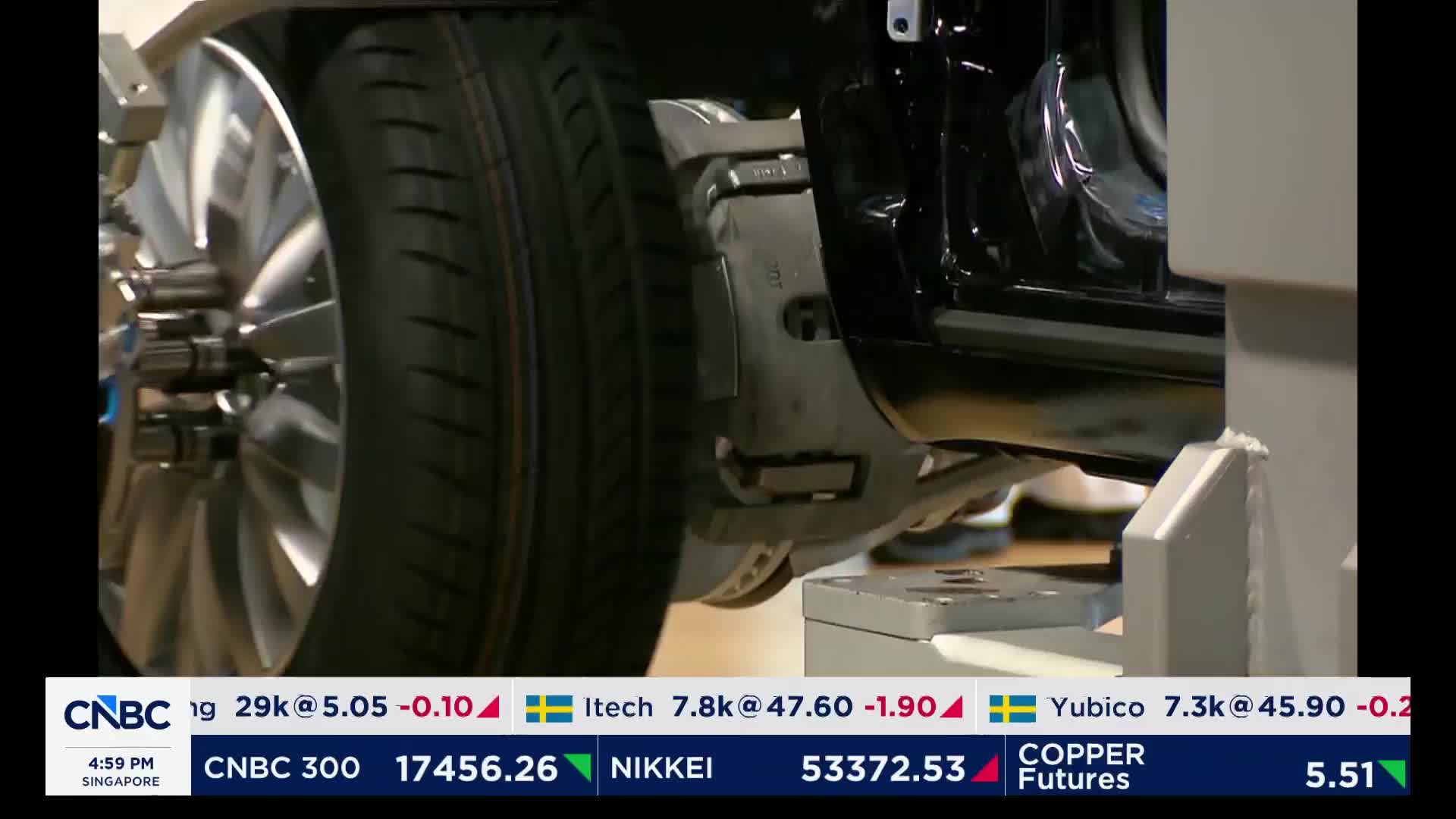 GIA TV Program Thumbnail, Poster