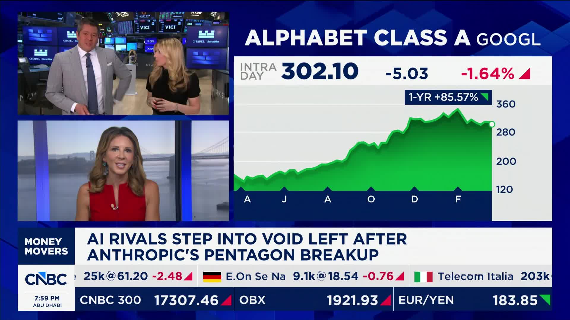 GIA TV Program Thumbnail, Poster