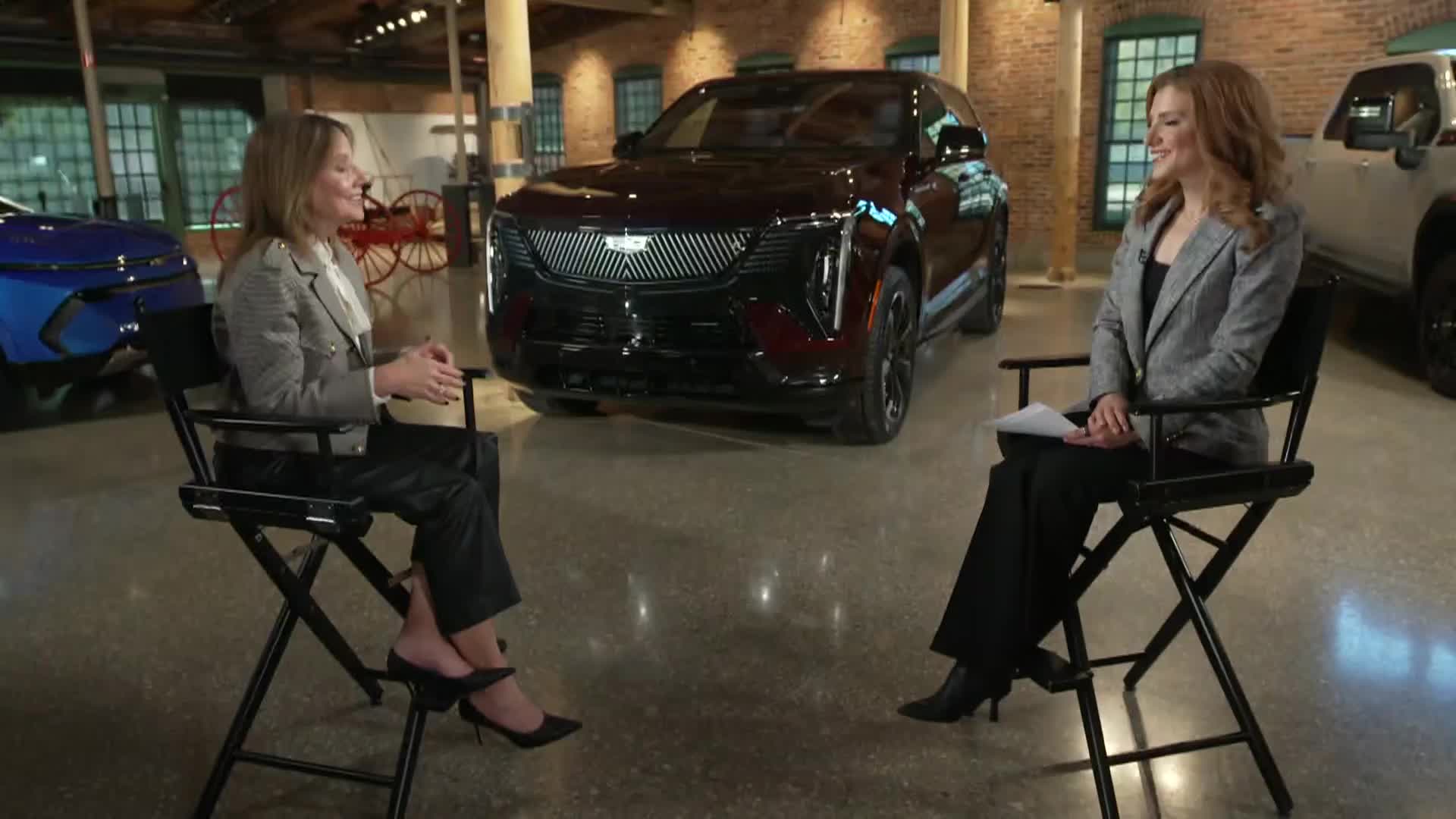 GIA TV Program Thumbnail, Poster