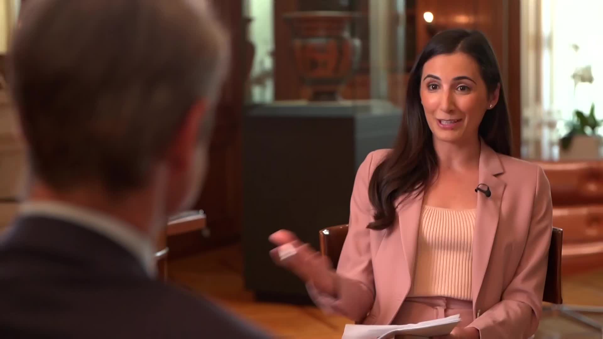 GIA TV Program Thumbnail, Poster