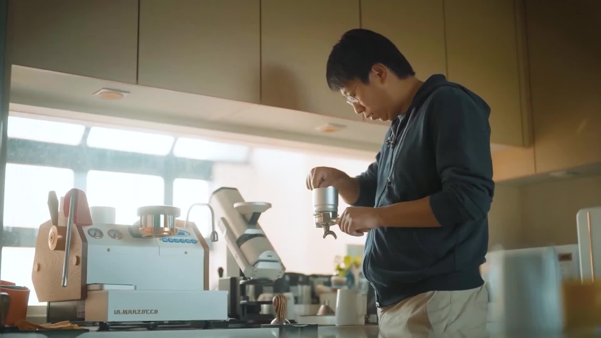 GIA TV Program Thumbnail, Poster