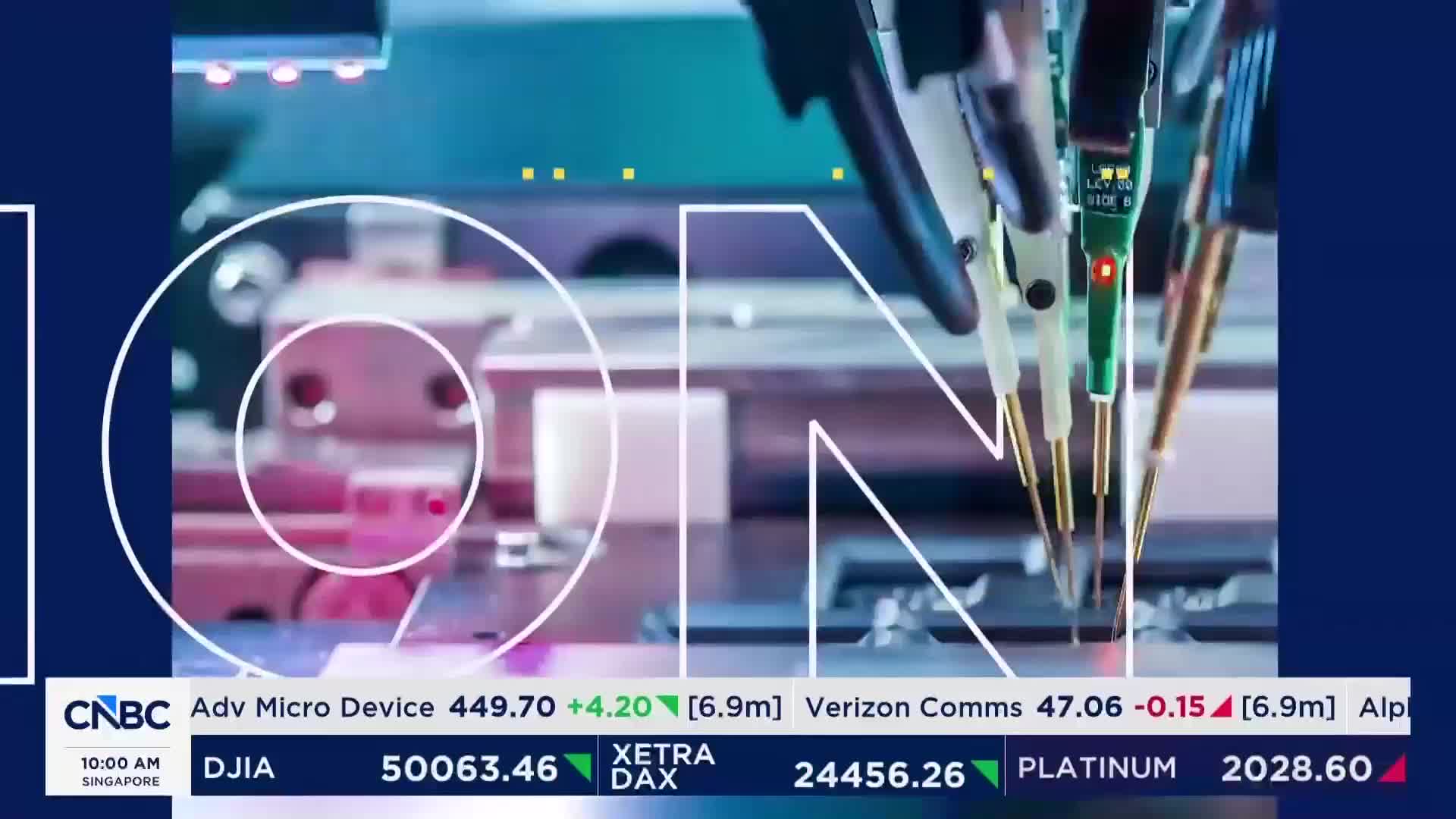 GIA TV Program Thumbnail, Poster