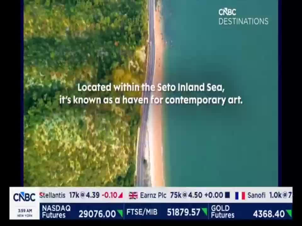 GIA TV Program Thumbnail, Poster