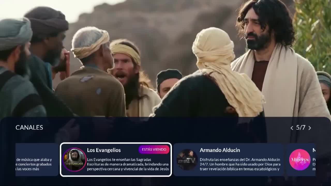 GIA TV Program Thumbnail, Poster