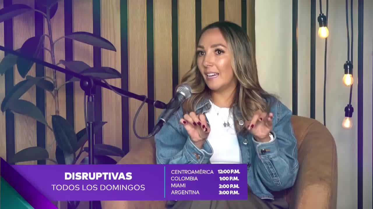 GIA TV Program Thumbnail, Poster