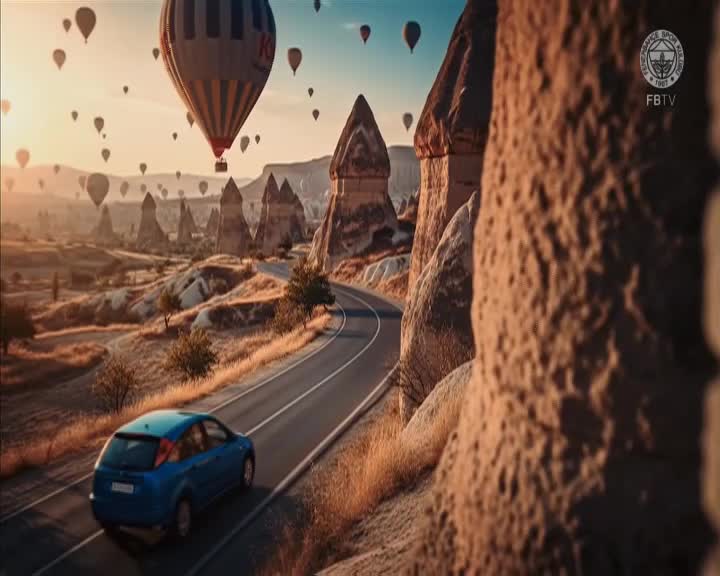 GIA TV Program Thumbnail, Poster