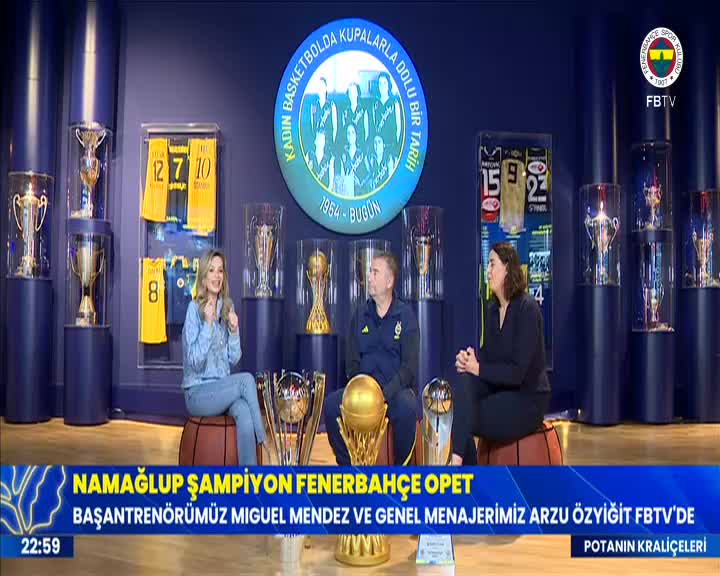 GIA TV Program Thumbnail, Poster