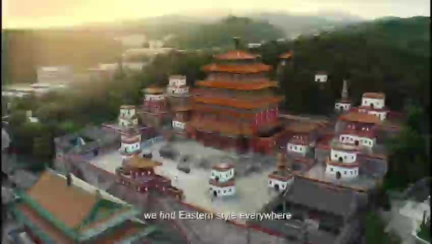 GIA TV Program Thumbnail, Poster