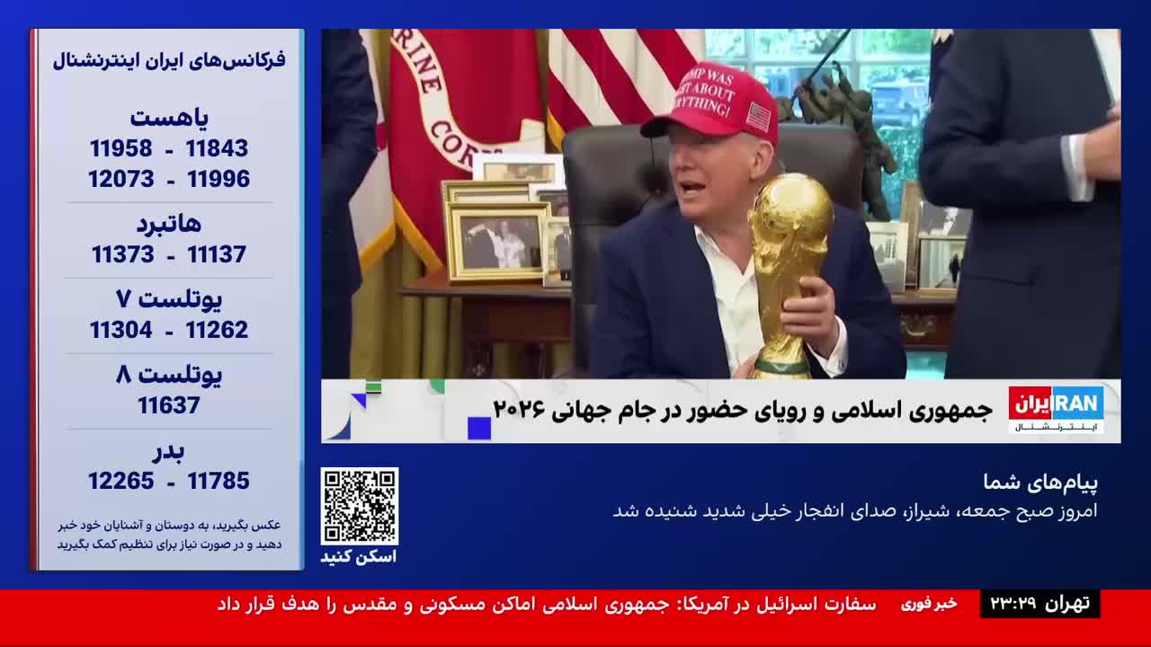 GIA TV Program Thumbnail, Poster