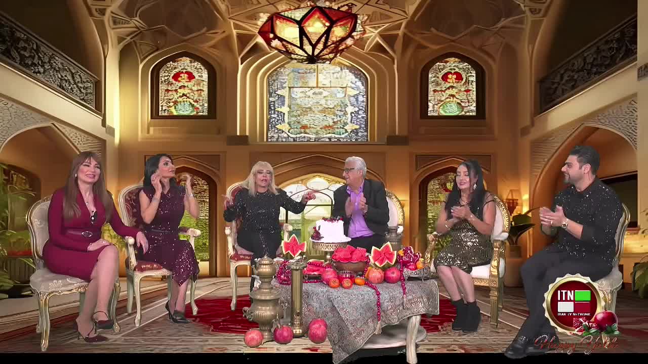 GIA TV Program Thumbnail, Poster