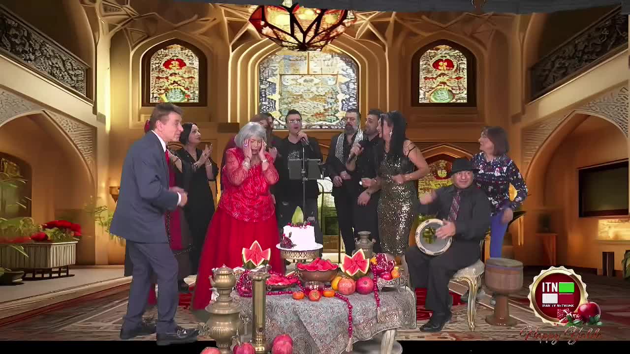 GIA TV Program Thumbnail, Poster