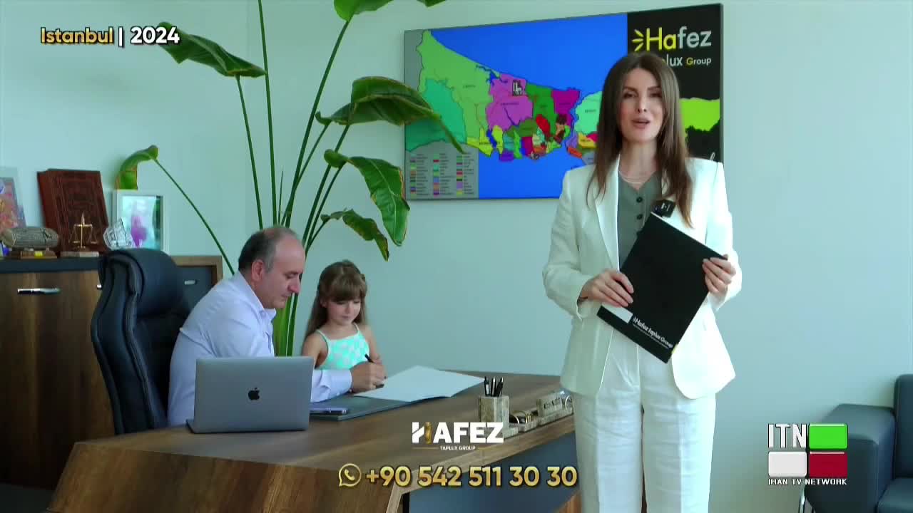 GIA TV Program Thumbnail, Poster