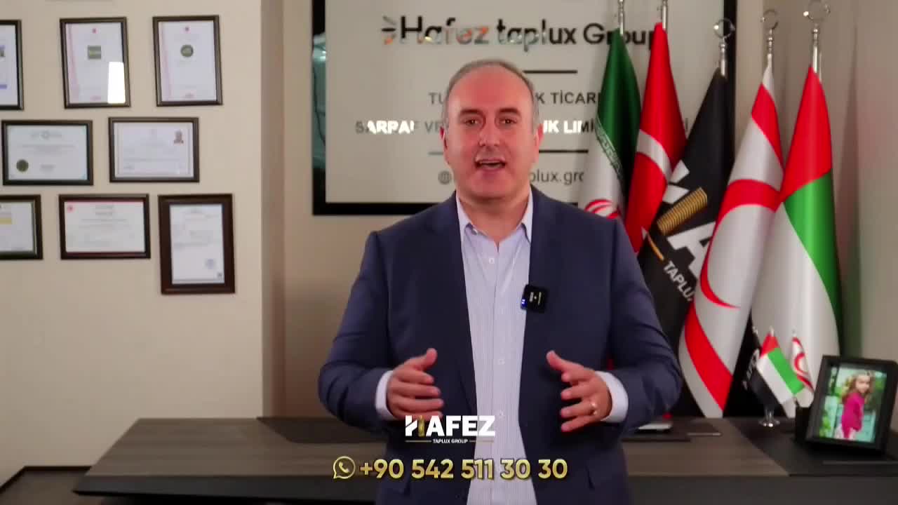 GIA TV Program Thumbnail, Poster