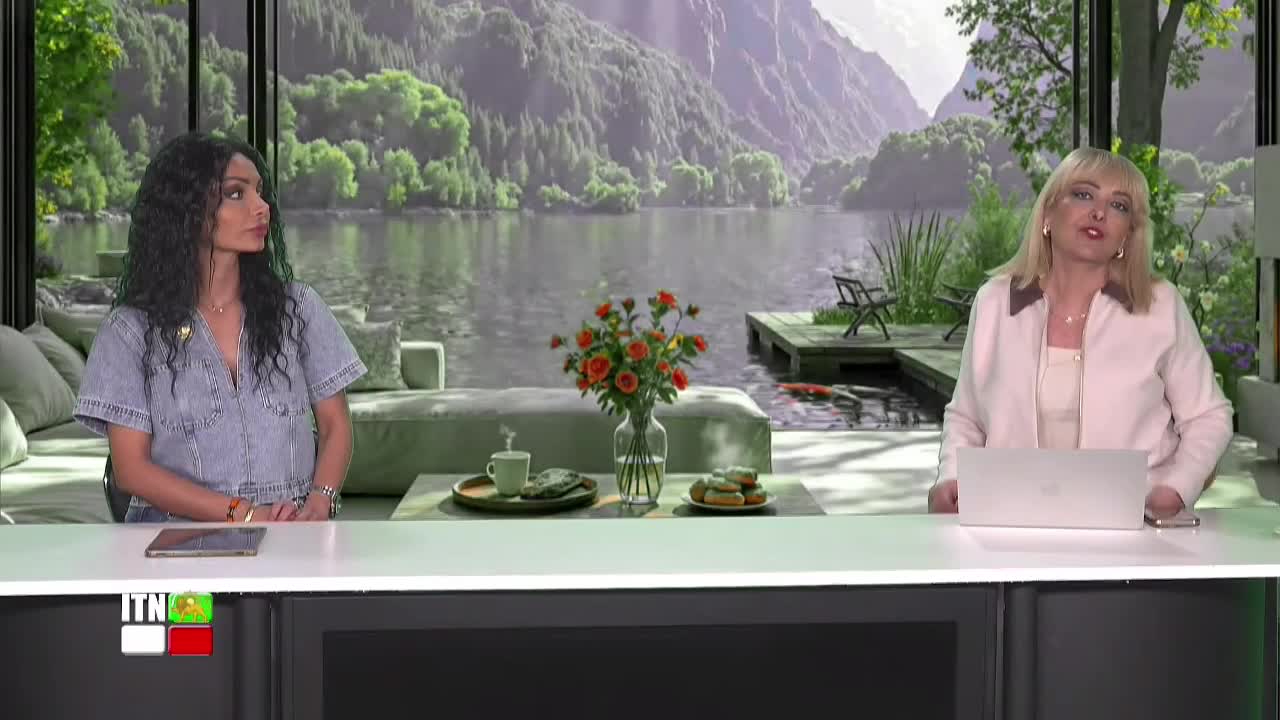 GIA TV Program Thumbnail, Poster