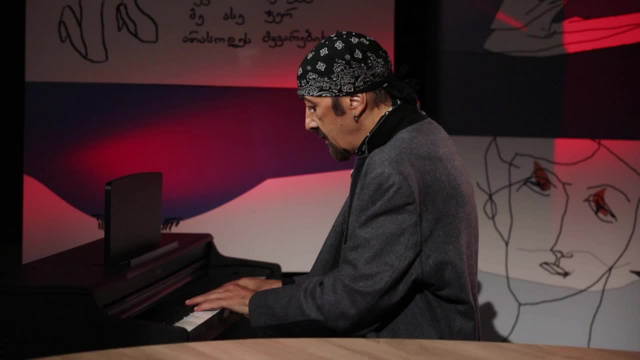 GIA TV Program Thumbnail, Poster