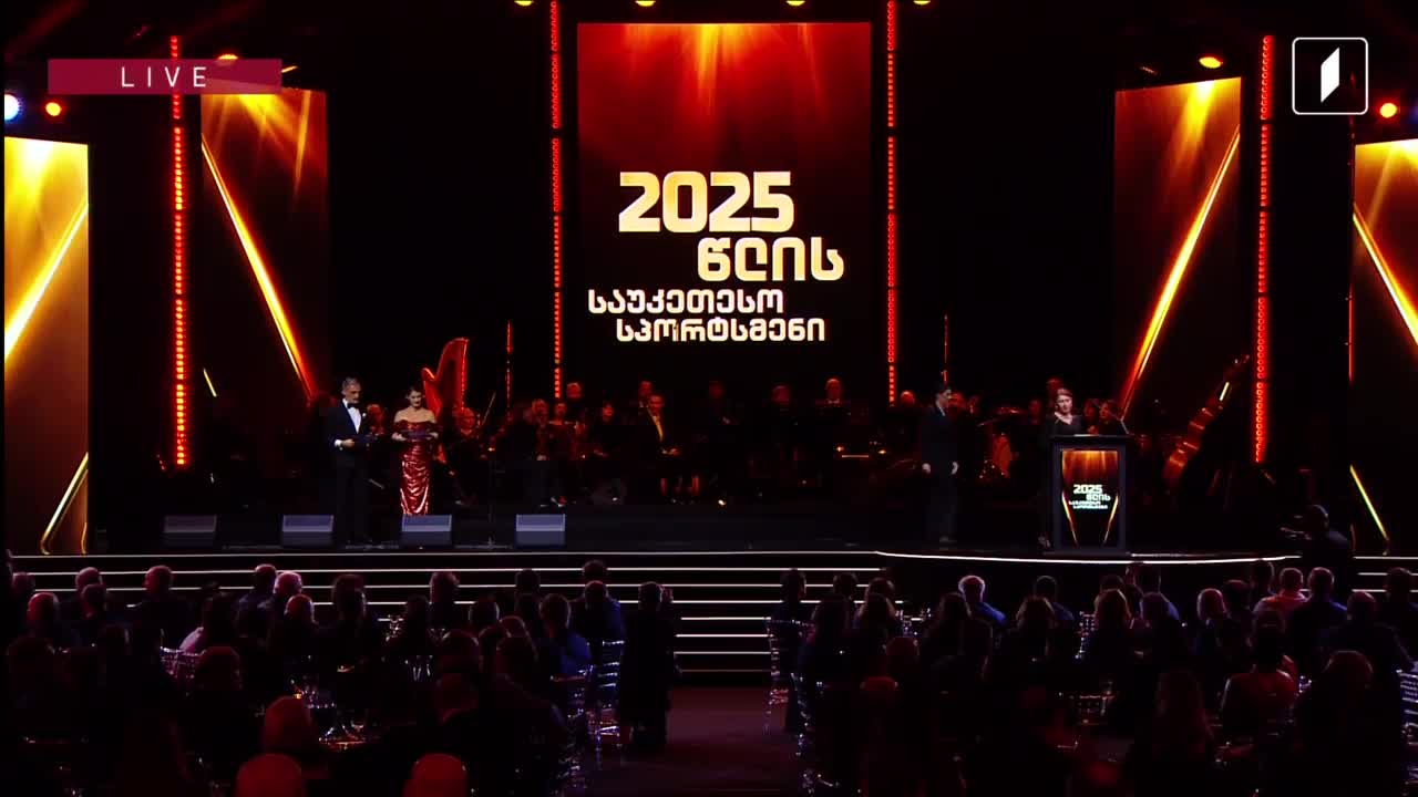 GIA TV Program Thumbnail, Poster