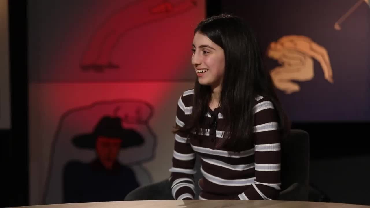 GIA TV Program Thumbnail, Poster