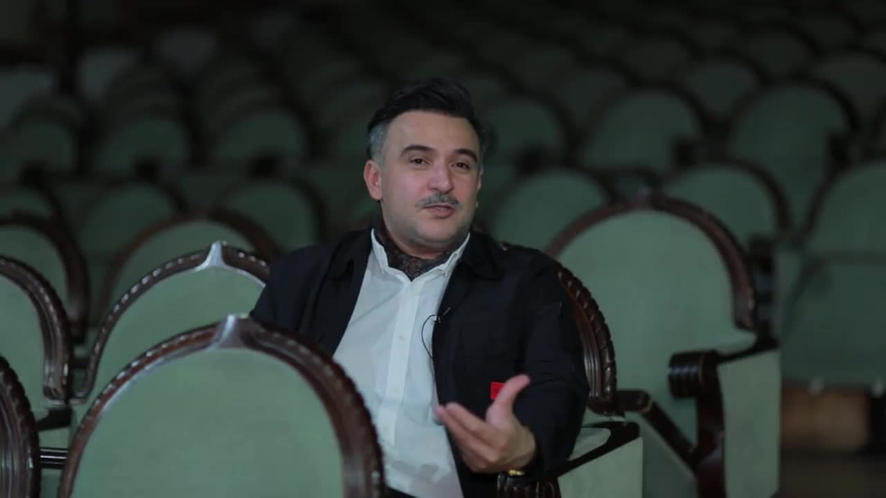 GIA TV Program Thumbnail, Poster