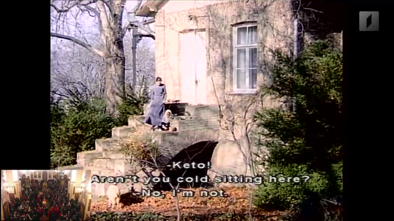 GIA TV Program Thumbnail, Poster