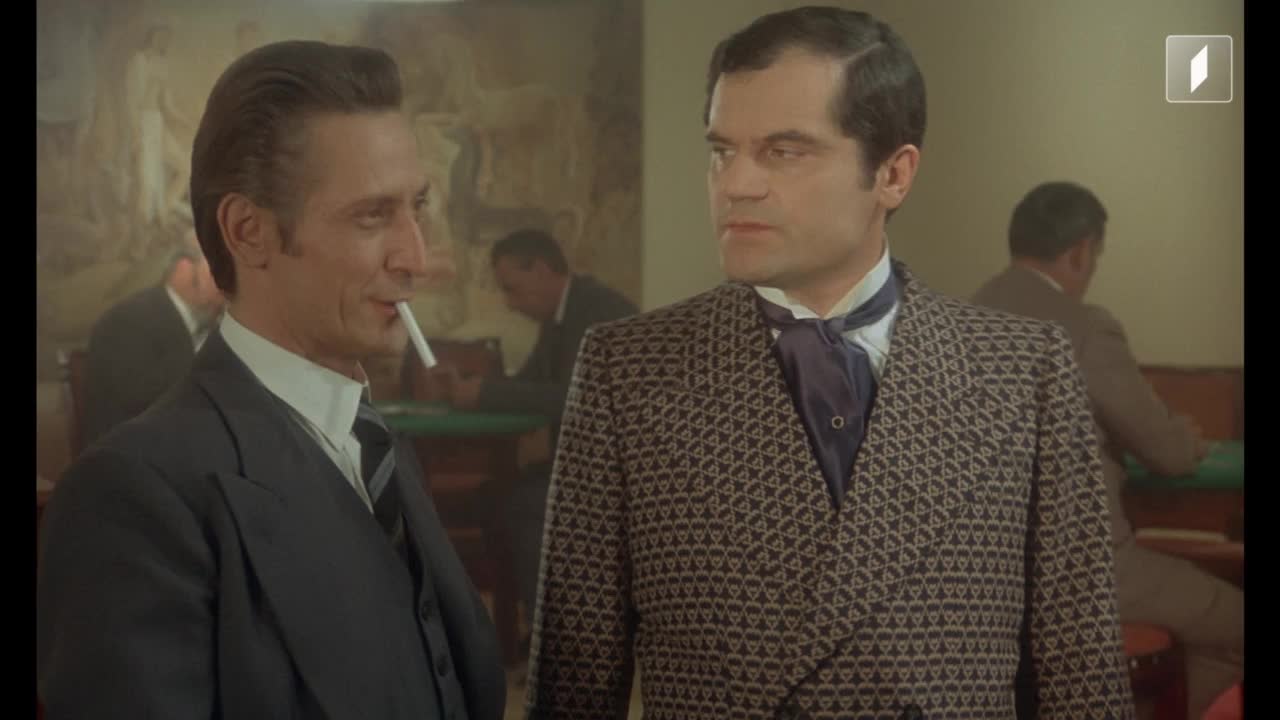 GIA TV Program Thumbnail, Poster