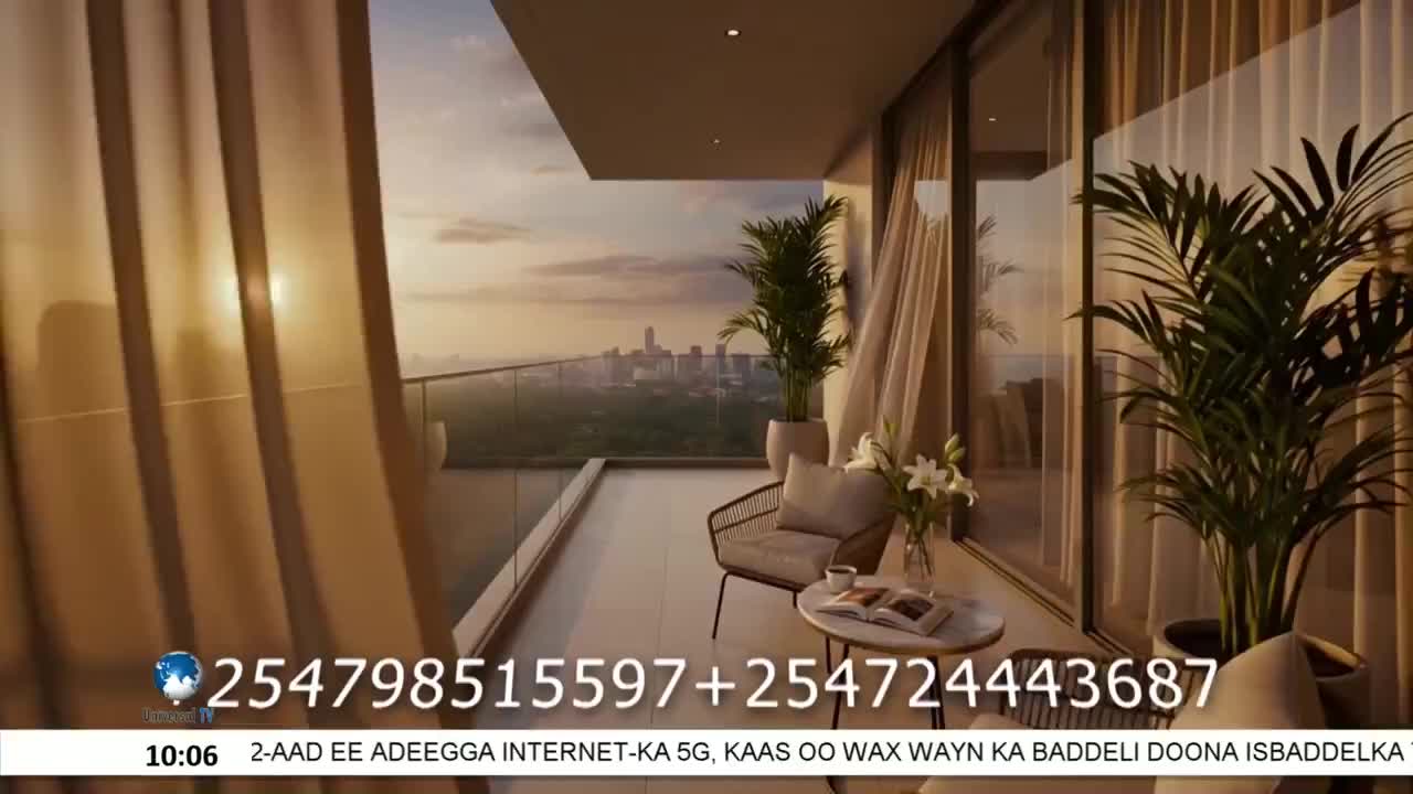 GIA TV Program Thumbnail, Poster