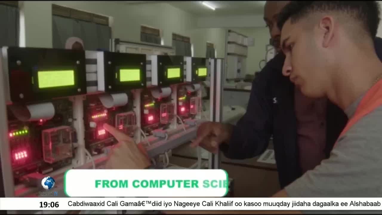 GIA TV Program Thumbnail, Poster