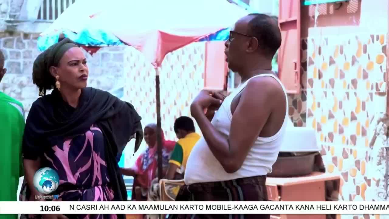 GIA TV Program Thumbnail, Poster