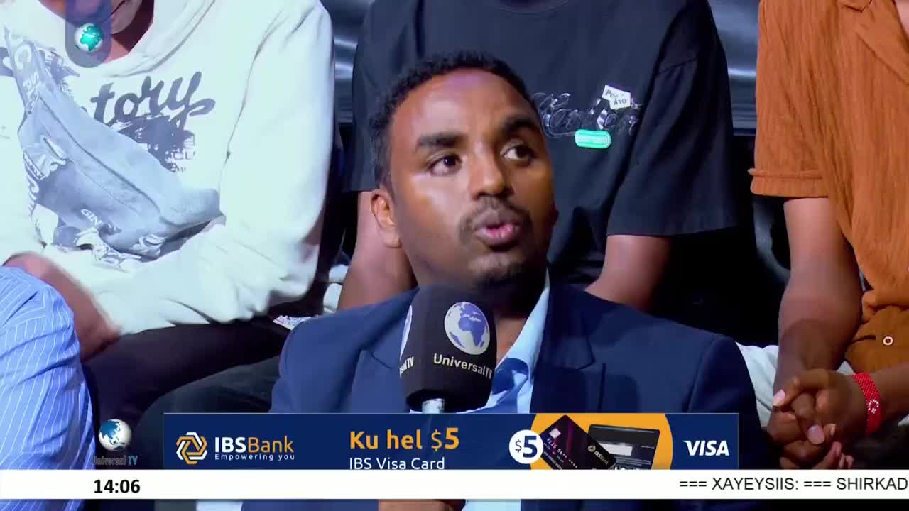 GIA TV Program Thumbnail, Poster