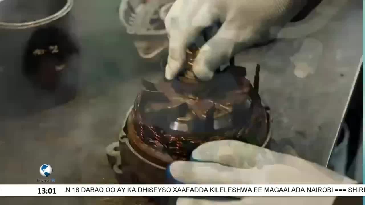 GIA TV Program Thumbnail, Poster