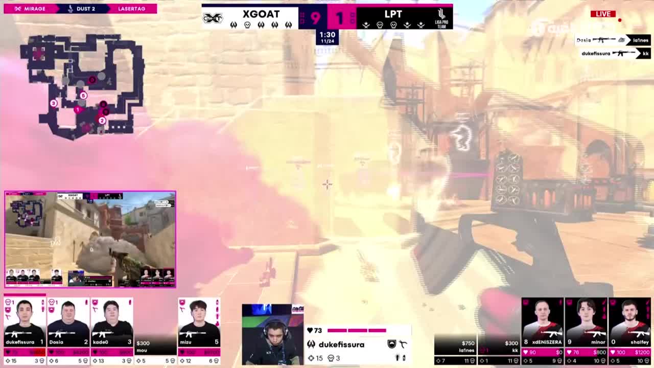 GIA TV Program Thumbnail, Poster