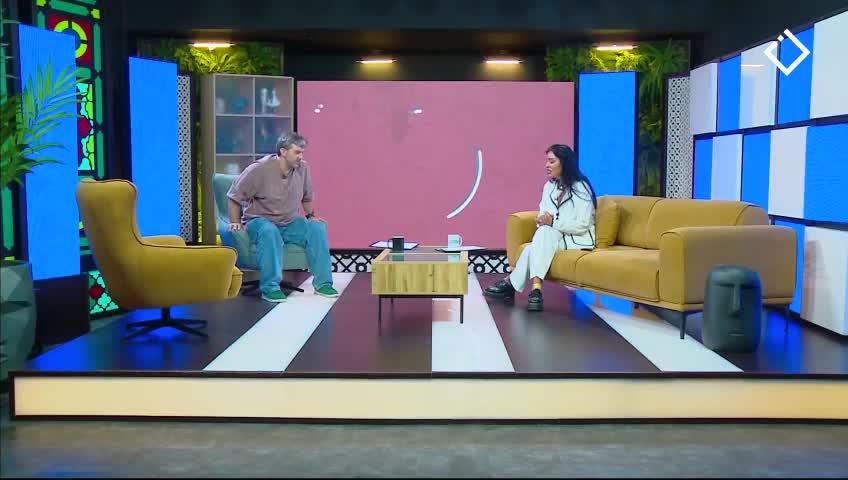 GIA TV Program Thumbnail, Poster
