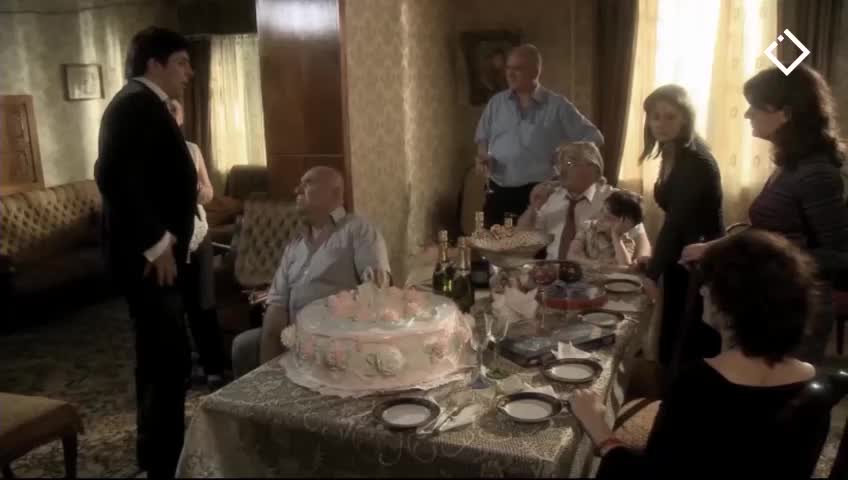 GIA TV Program Thumbnail, Poster